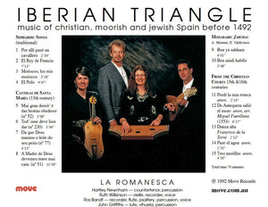 Iberian Triangle