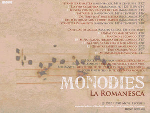 Monodies
