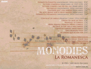 Monodies