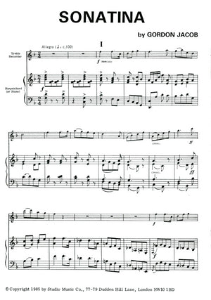 Sonatina