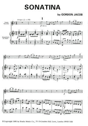 Sonatina