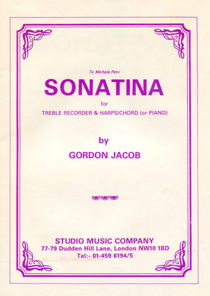 Sonatina