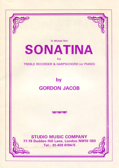 Sonatina
