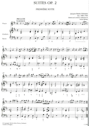 Suites Op. 2