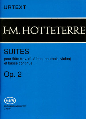 Suites Op. 2