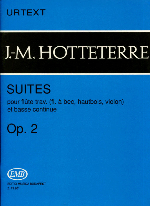 Suites Op. 2