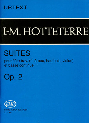 Suites Op. 2