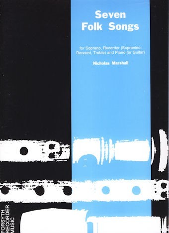 Seven Folk Songs