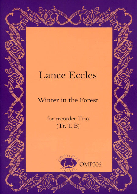 Winter in the Forest