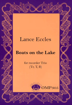 Boats on the Lake