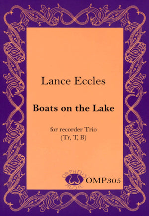 Boats on the Lake