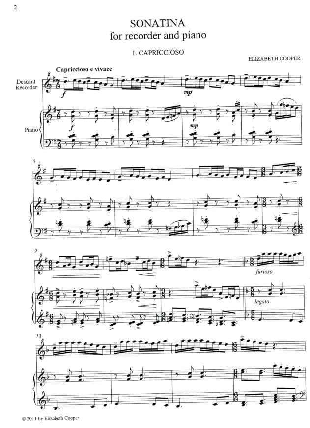Sonatina