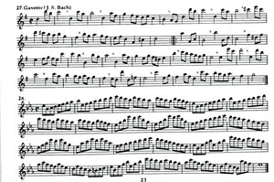 95 Dexterity Exercises and Dances for Recorders in F