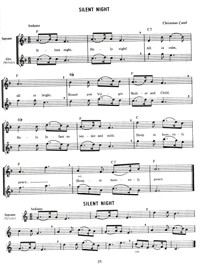 The Beginners Method for Soprano and Alto Recorder Book 2