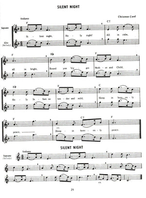 The Beginners Method for Soprano and Alto Recorder Book 2