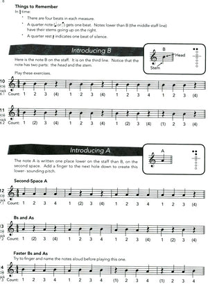 Recorder for Beginners