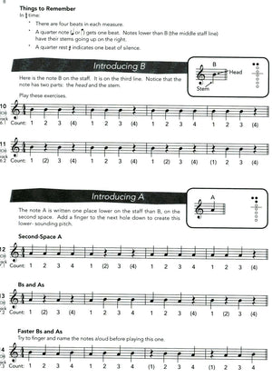 Recorder for Beginners