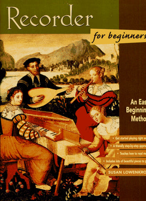 Recorder for Beginners