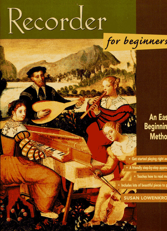 Recorder for Beginners