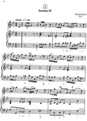 Recorder School Soprano Accompaniment Part Volume 4