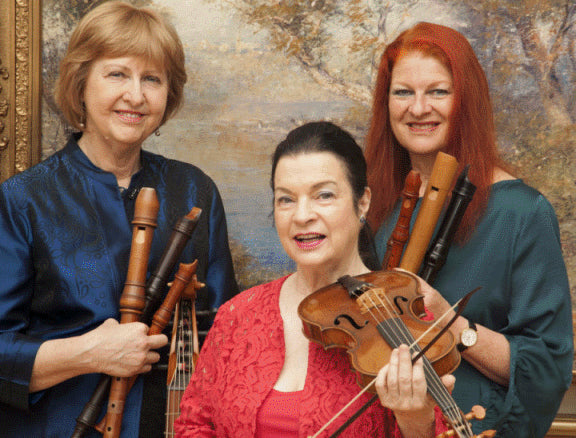 Bird Song Trio Avium
