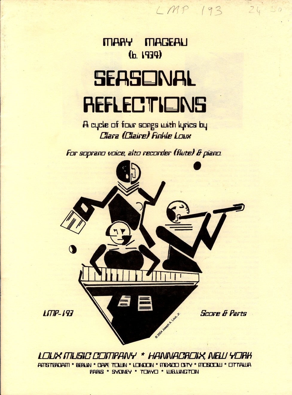 Seasonal Reflections