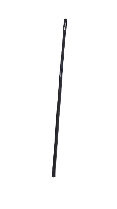 Treble Black Plastic Rod Aulos