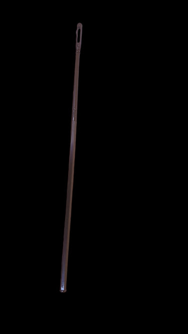 Brown Plastic Rod Treble Aulos