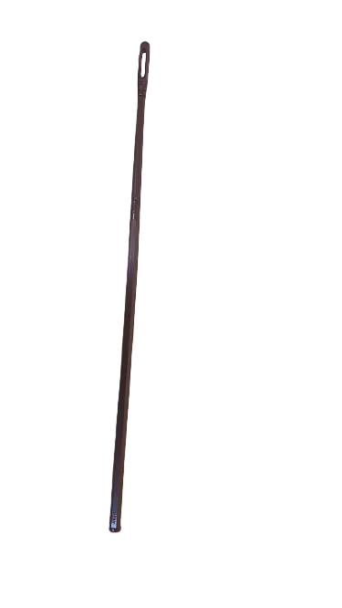 Treble Brown Plastic Rod Aulos