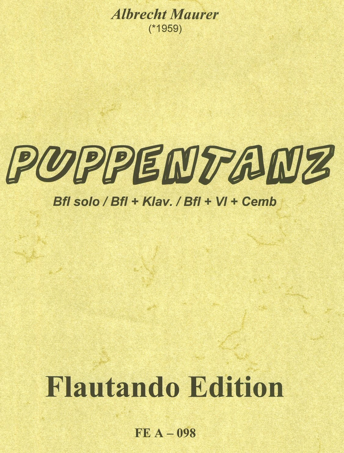 Puppentanz