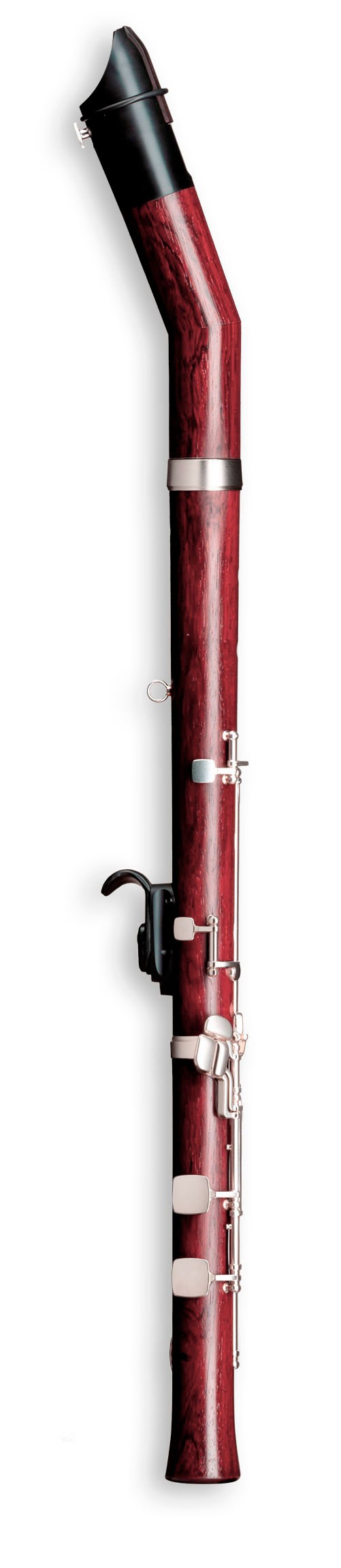Helder Evo Tenor Recorder (with B Key) in Rosewood