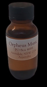 Recorder Oil
