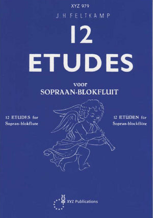 12 Etudes