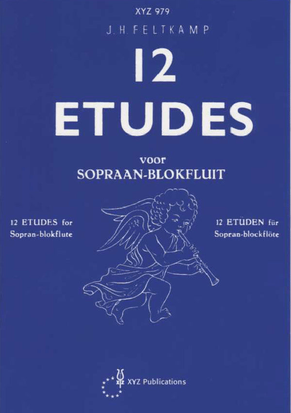 12 Etudes