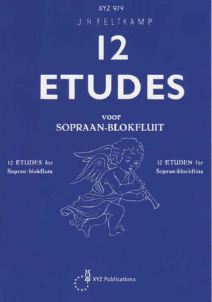 12 Etudes