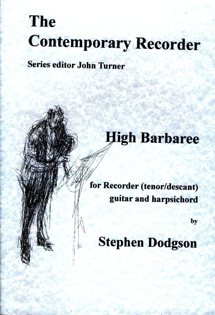 High Barbaree: Capriccio in pursuit of an old Sea-Song