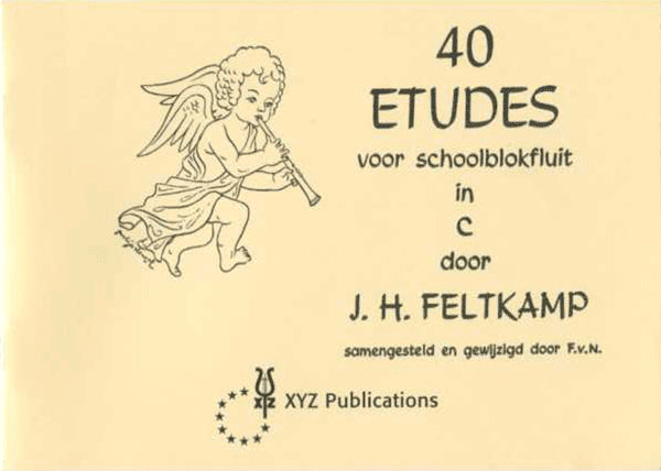 40 Etudes