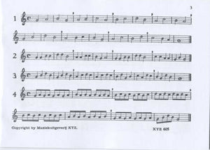 40 Etudes