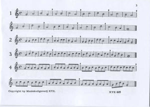40 Etudes