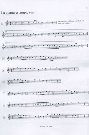 Alto Recorder Solo Book