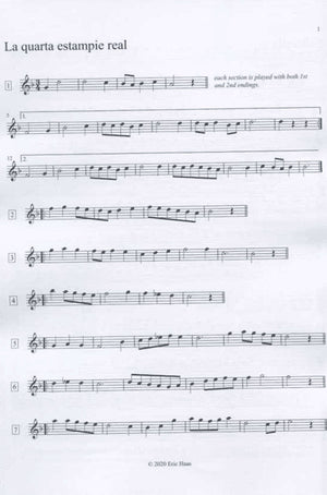 Alto Recorder Solo Book