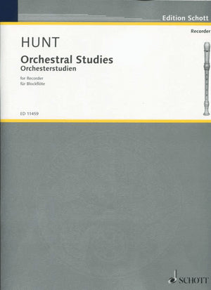 Orchestral Studies