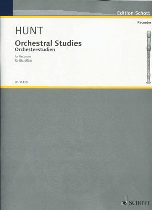 Orchestral Studies
