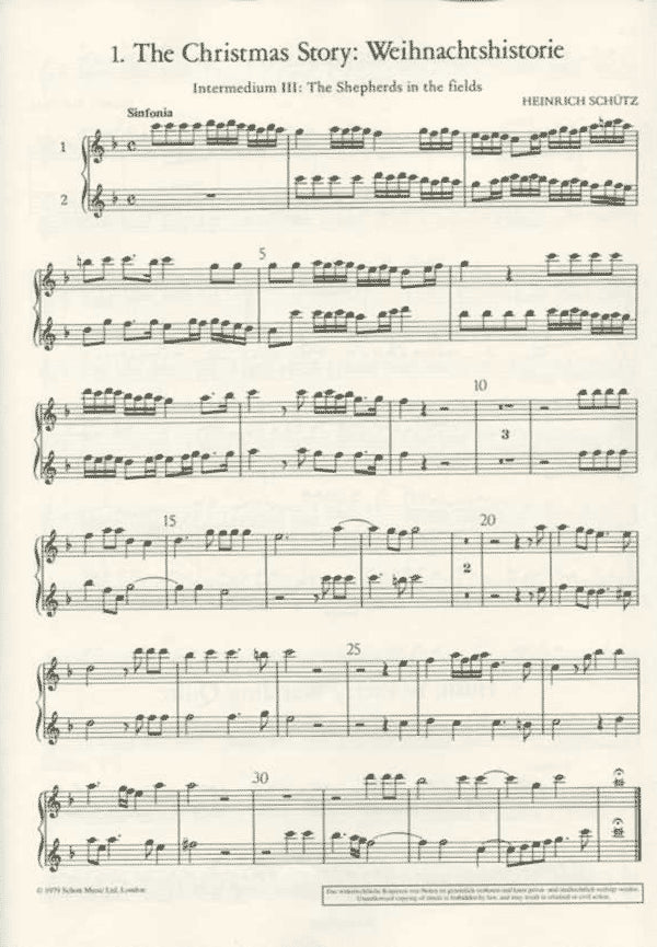 Orchestral Studies
