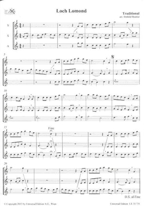 Recorder Trio Junior Vol 1