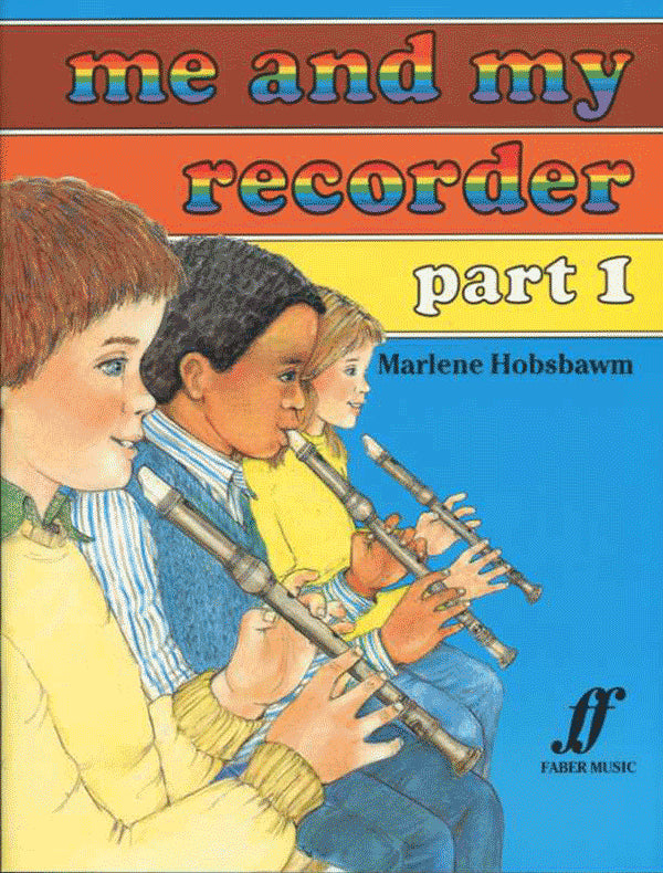 Me and My Recorder Part 1