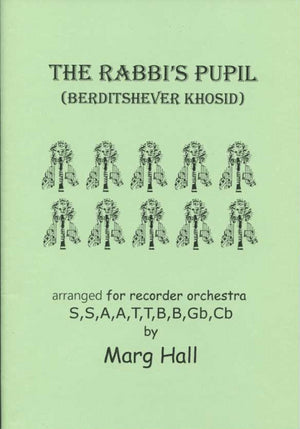 The Rabbi's Pupil (Berditshever Khosid)