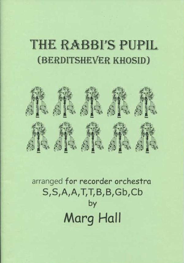 The Rabbi's Pupil (Berditshever Khosid)