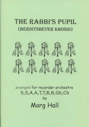 The Rabbi's Pupil (Berditshever Khosid)