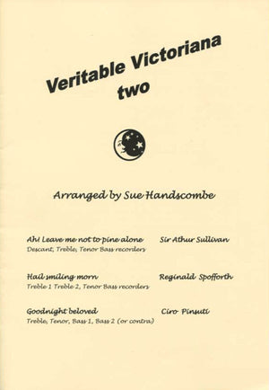 Veritable Victoriana two